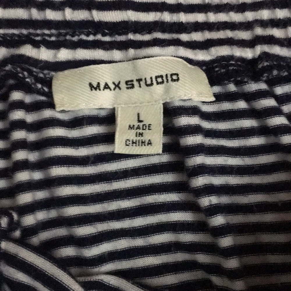 💥SALE 💥NWOT Max studio ✅skirt ✅size L - Picture 5 of 7